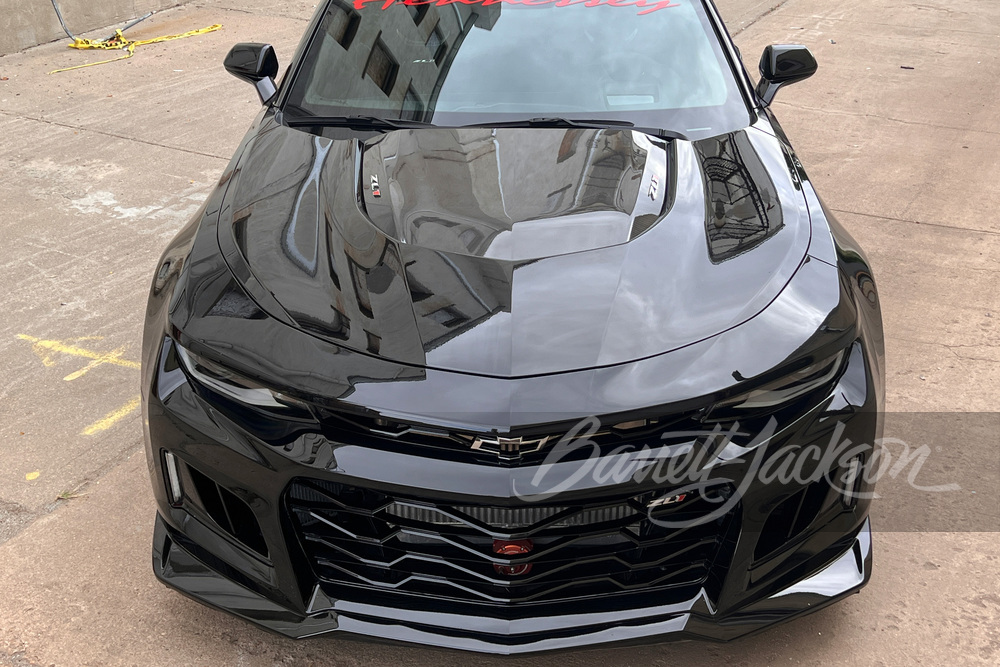 2017 CHEVROLET CAMARO ZL1 HENNESSY CUSTOM EDITION "EXORCIST" - Misc 1 - 260850
