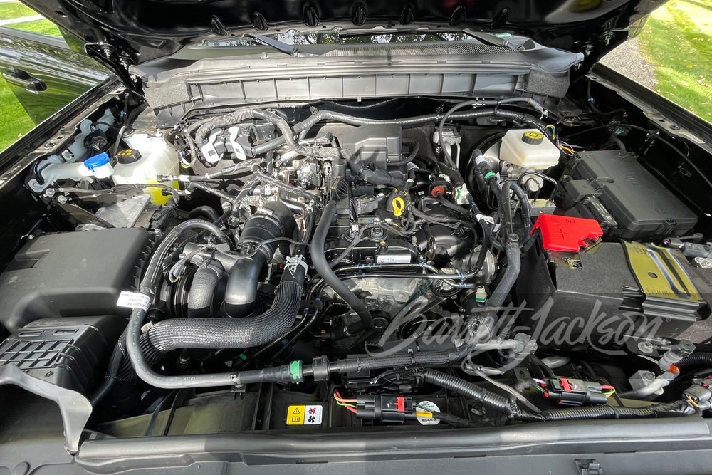 2022 FORD BRONCO CUSTOM SUV - Engine - 260920