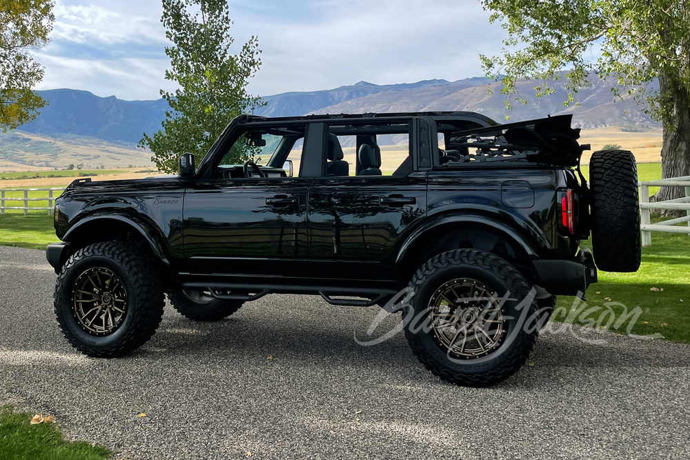 2022 FORD BRONCO CUSTOM SUV - Misc 3 - 260920