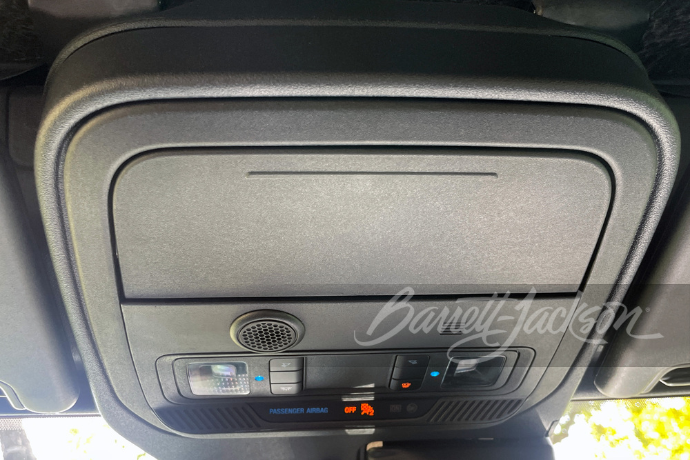 2022 FORD BRONCO CUSTOM SUV - Misc 7 - 260920