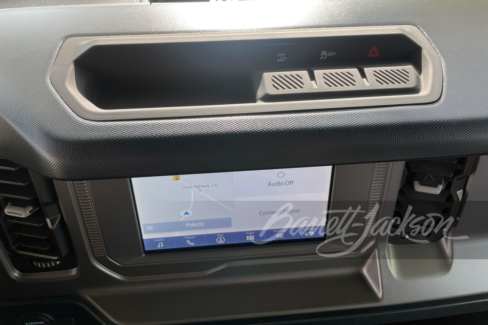 2022 FORD BRONCO CUSTOM SUV - Misc 6 - 260920