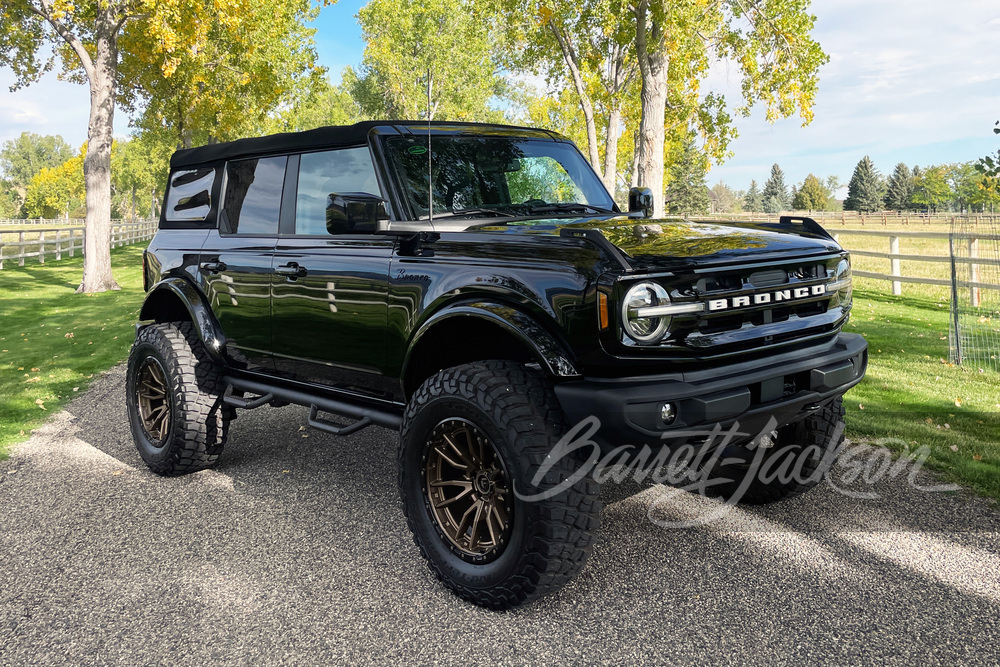 2022 FORD BRONCO CUSTOM SUV - Misc 4 - 260920