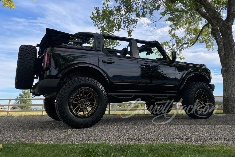 2022 FORD BRONCO CUSTOM SUV - Misc 1 - 260920