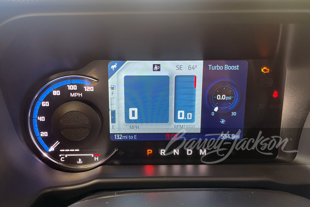 2022 FORD BRONCO CUSTOM SUV - Misc 5 - 260920