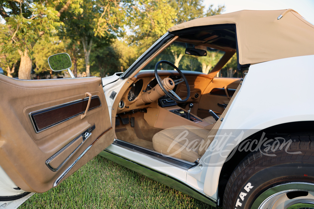 1974 CHEVROLET CORVETTE CONVERTIBLE - Misc 3 - 260975