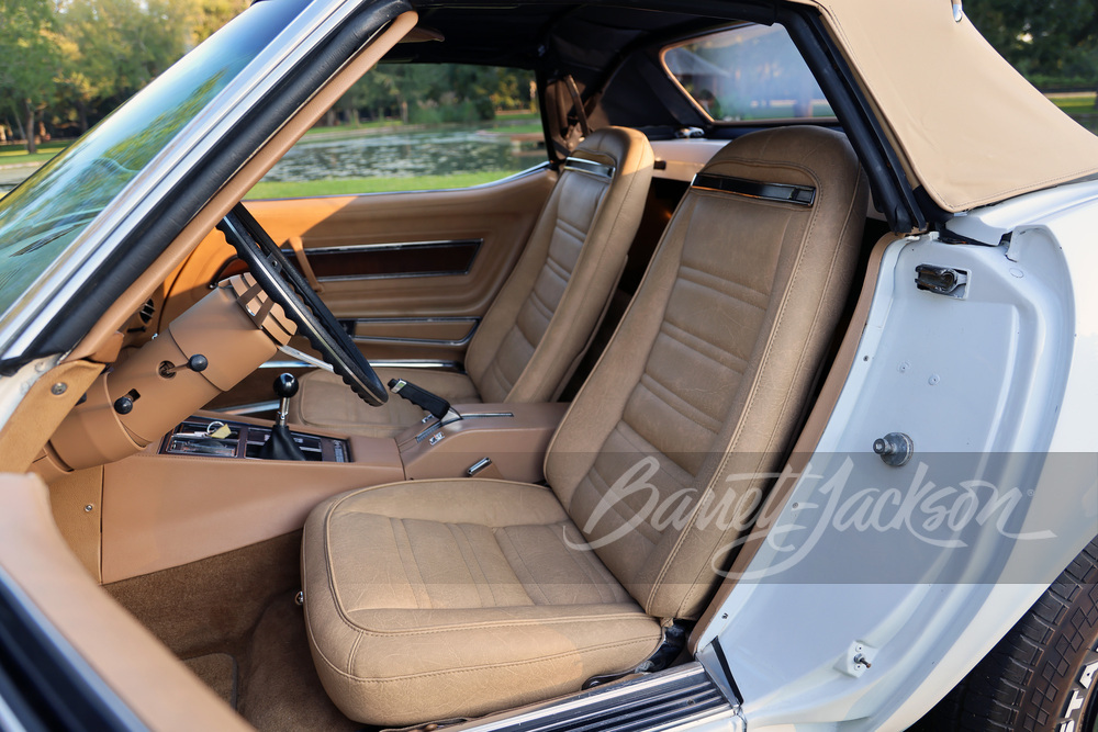 1974 CHEVROLET CORVETTE CONVERTIBLE - Misc 4 - 260975