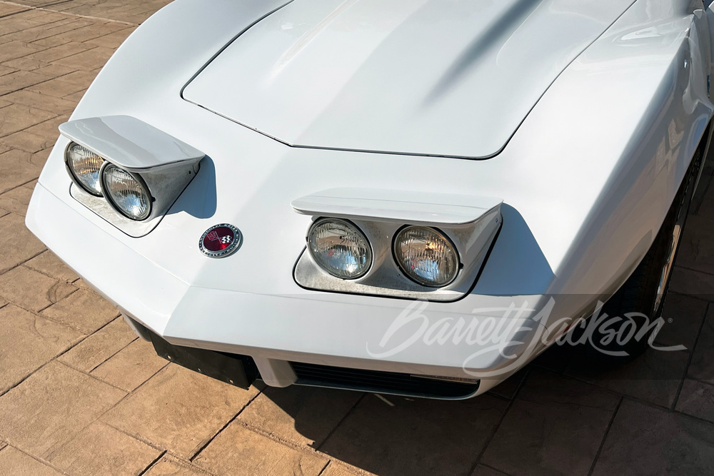 1974 CHEVROLET CORVETTE CONVERTIBLE - Misc 2 - 260975
