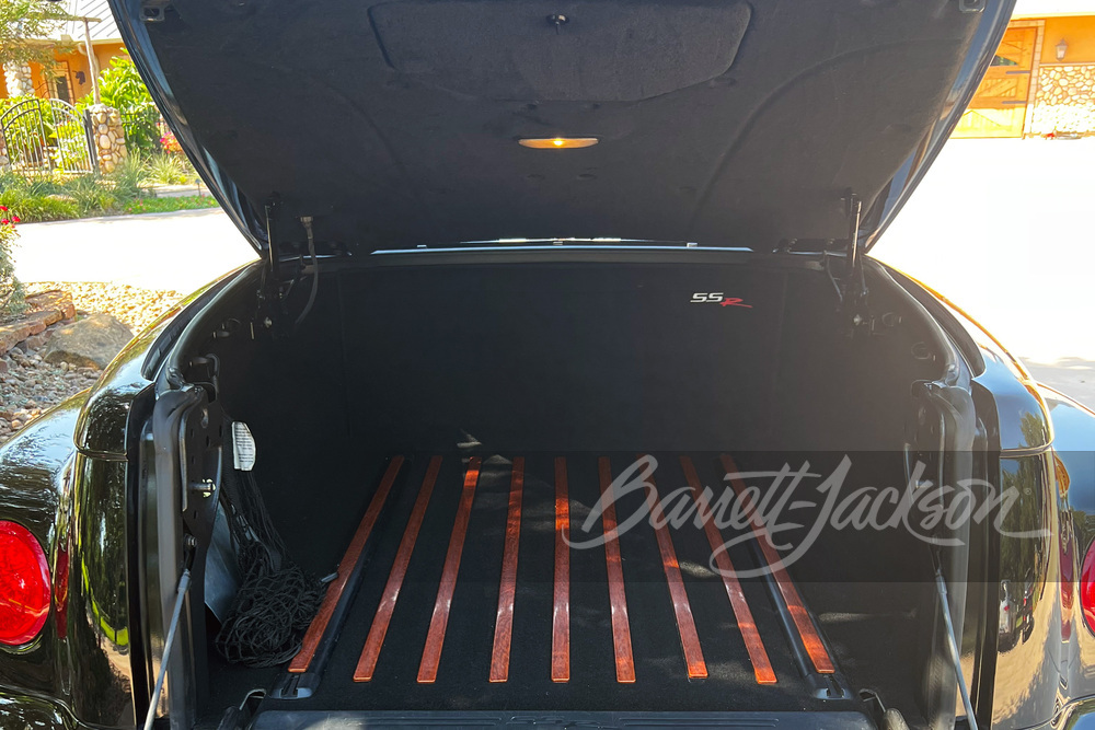 2005 CHEVROLET SSR CUSTOM PICKUP - Misc 3 - 260982