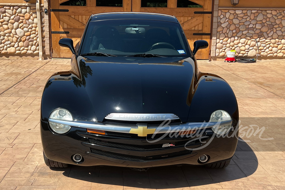 2005 CHEVROLET SSR CUSTOM PICKUP - Misc 2 - 260982