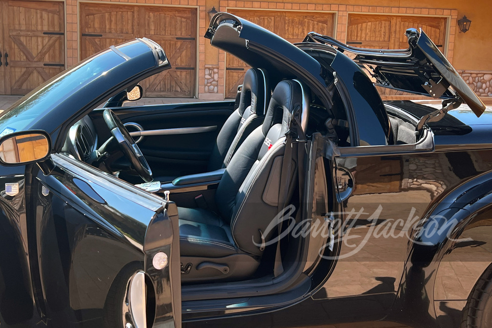 2005 CHEVROLET SSR CUSTOM PICKUP - Misc 4 - 260982