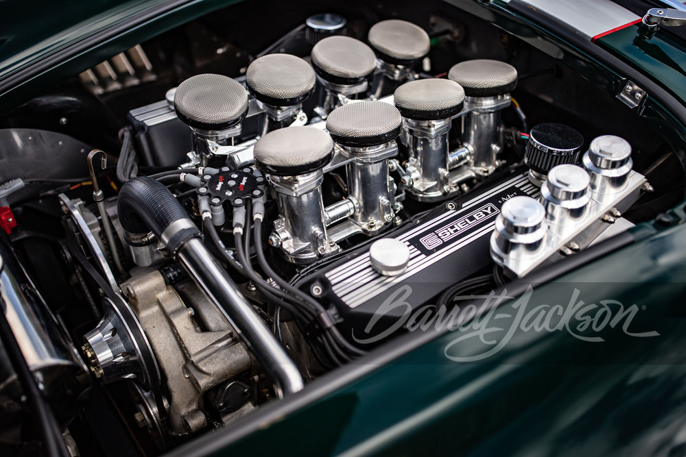 Creation Backdraft 1965 BACKDRAFT ROADSTER RE-CREATION - Misc 3 - 260984