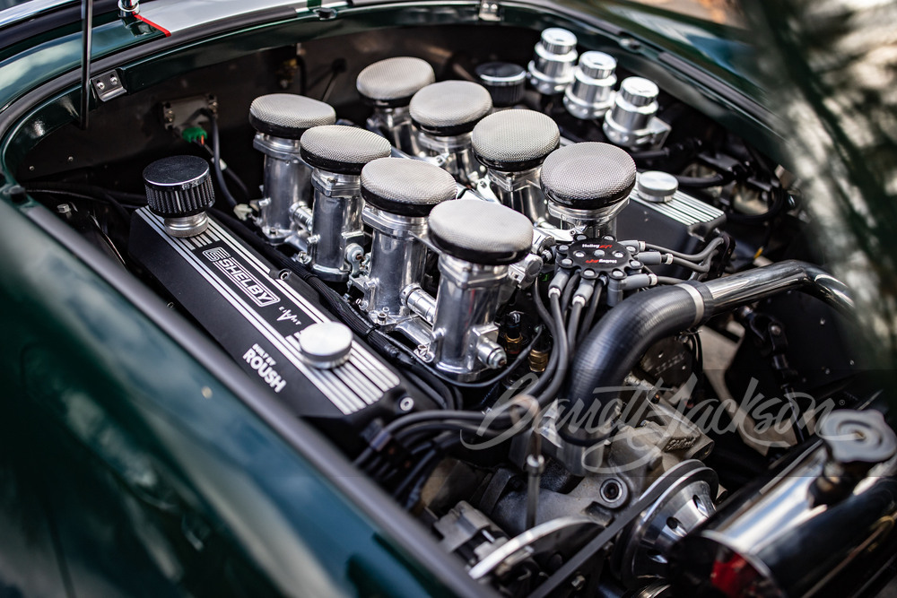 Creation Backdraft 1965 BACKDRAFT ROADSTER RE-CREATION - Misc 2 - 260984