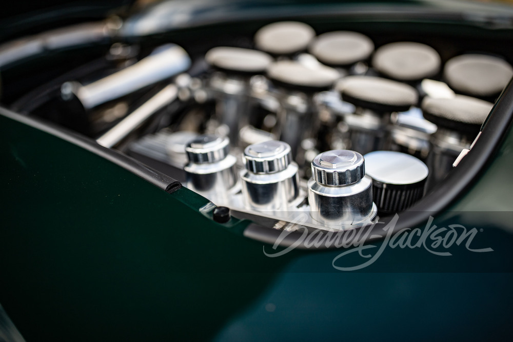 Creation Backdraft 1965 BACKDRAFT ROADSTER RE-CREATION - Misc 5 - 260984