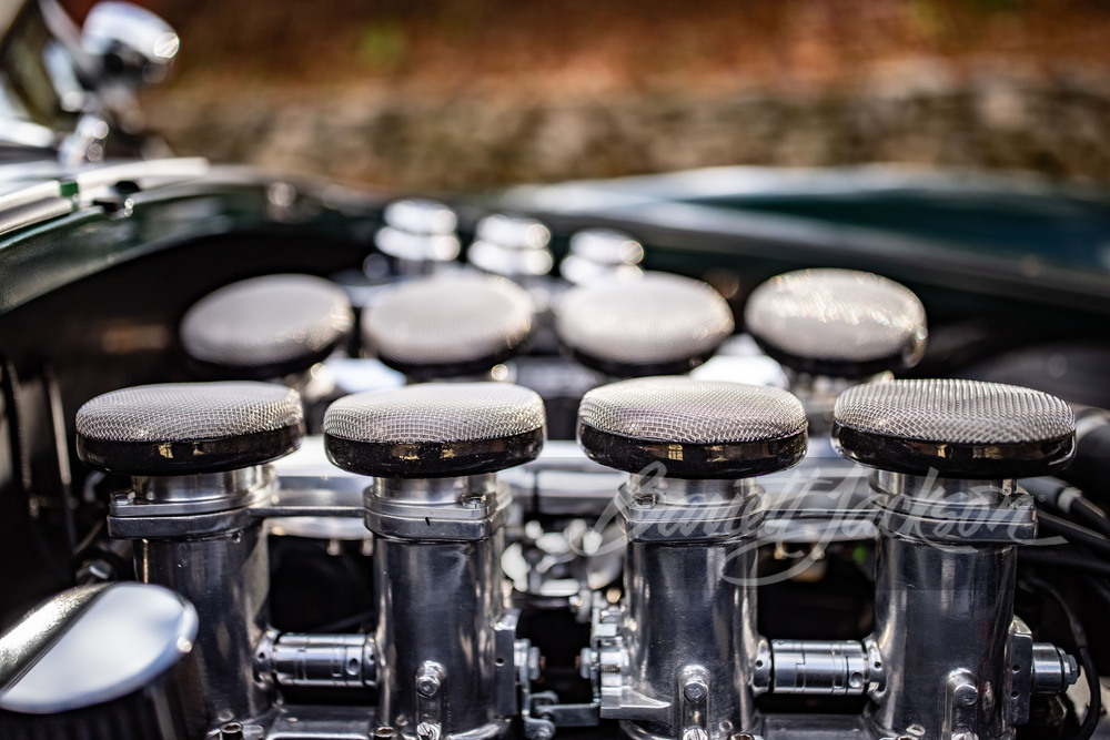 Creation Backdraft 1965 BACKDRAFT ROADSTER RE-CREATION - Misc 8 - 260984