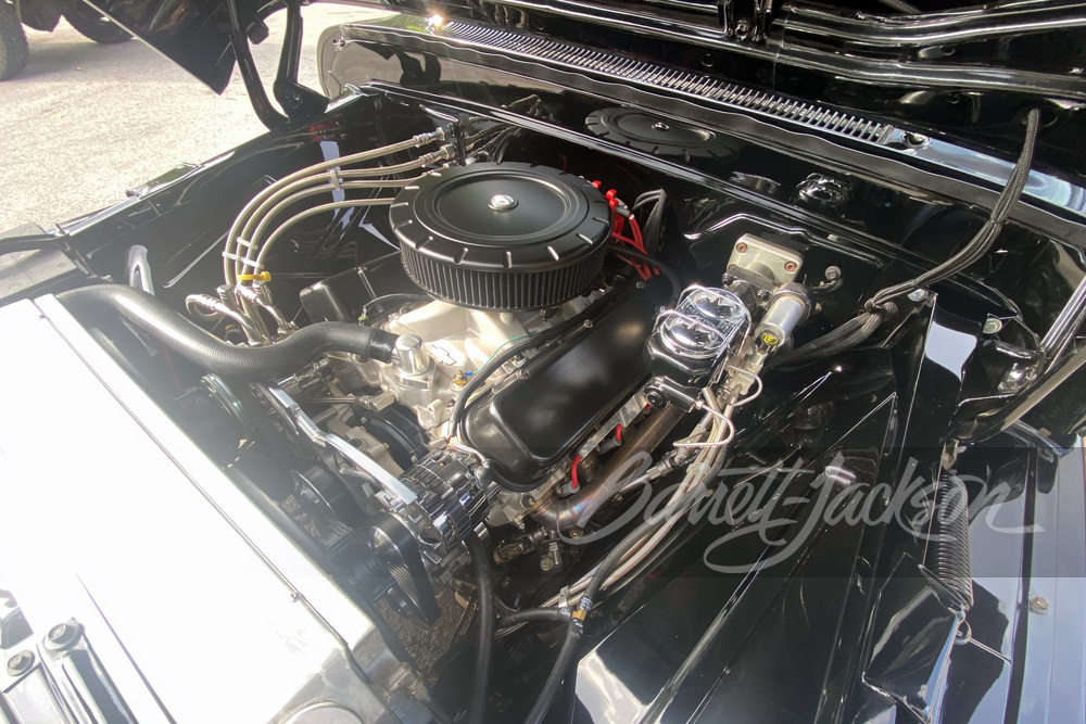 1964 CHEVROLET C10 CUSTOM PICKUP - Engine - 260997