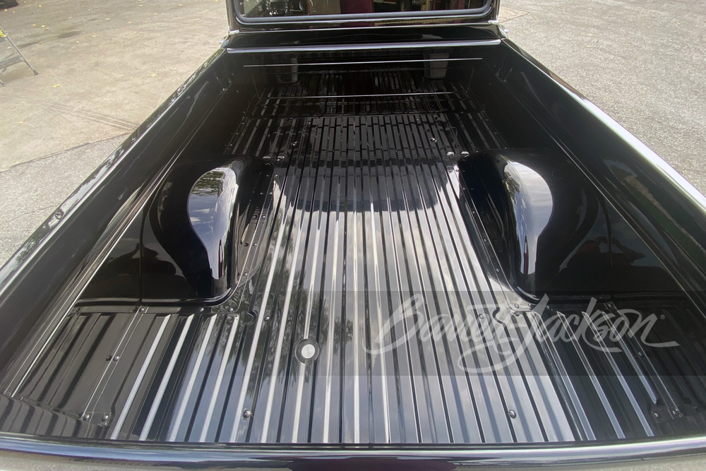 1964 CHEVROLET C10 CUSTOM PICKUP - Misc 4 - 260997