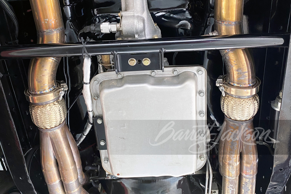 1964 CHEVROLET C10 CUSTOM PICKUP - Misc 13 - 260997