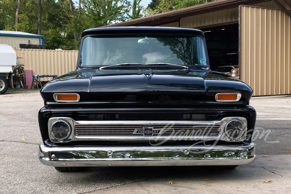 1964 CHEVROLET C10 CUSTOM PICKUP - Misc 3 - 260997