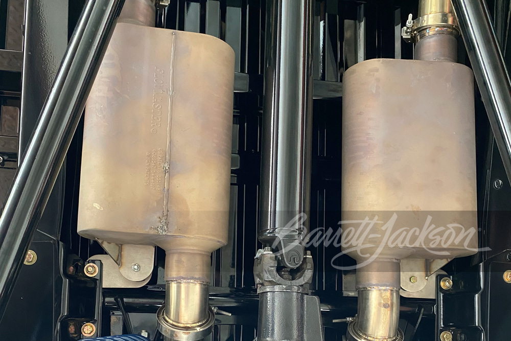 1964 CHEVROLET C10 CUSTOM PICKUP - Misc 15 - 260997