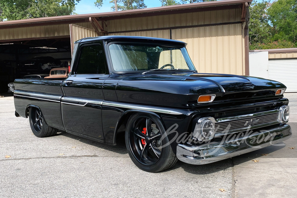 1964 CHEVROLET C10 CUSTOM PICKUP - Misc 1 - 260997