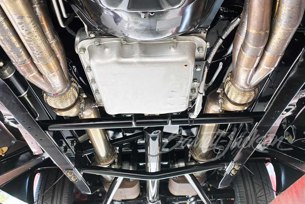 1964 CHEVROLET C10 CUSTOM PICKUP - Misc 12 - 260997