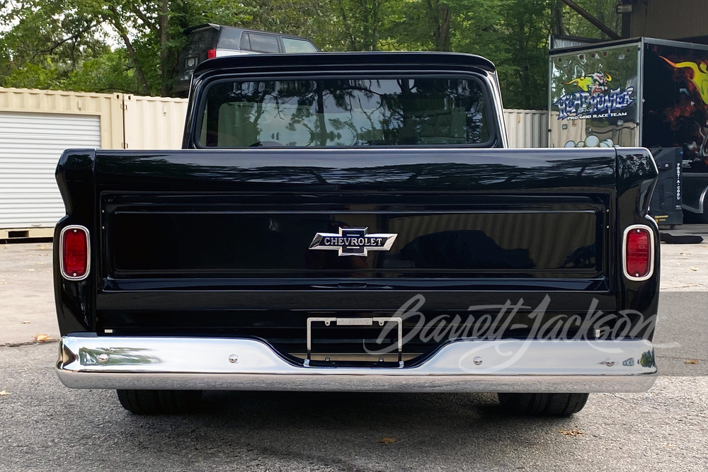 1964 CHEVROLET C10 CUSTOM PICKUP - Misc 2 - 260997