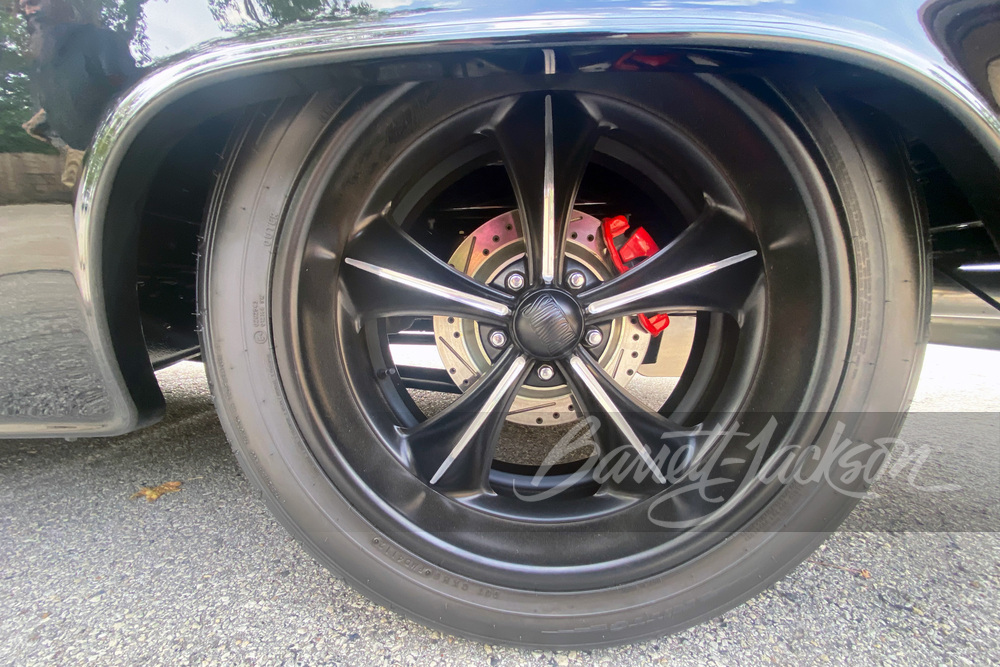 1964 CHEVROLET C10 CUSTOM PICKUP - Misc 8 - 260997