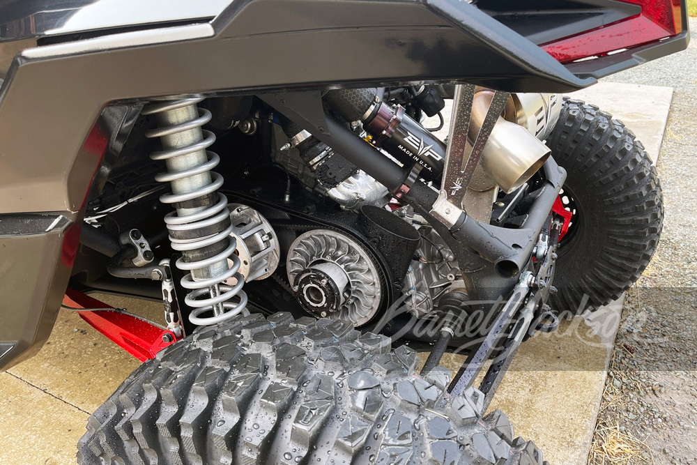 2020 CAN-AM MAVERICK X3 CUSTOM - Engine - 261010