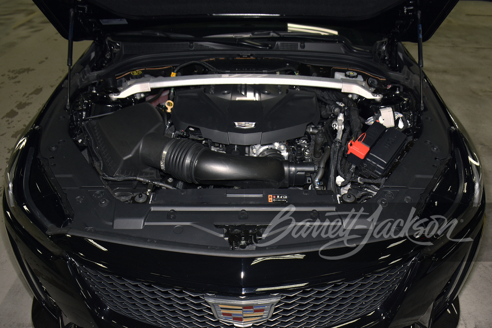 2022 CADILLAC CT5-V BLACKWING - Engine - 261015
