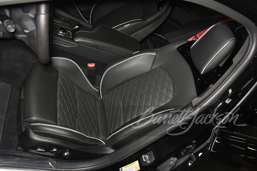 2022 CADILLAC CT5-V BLACKWING - Interior - 261015