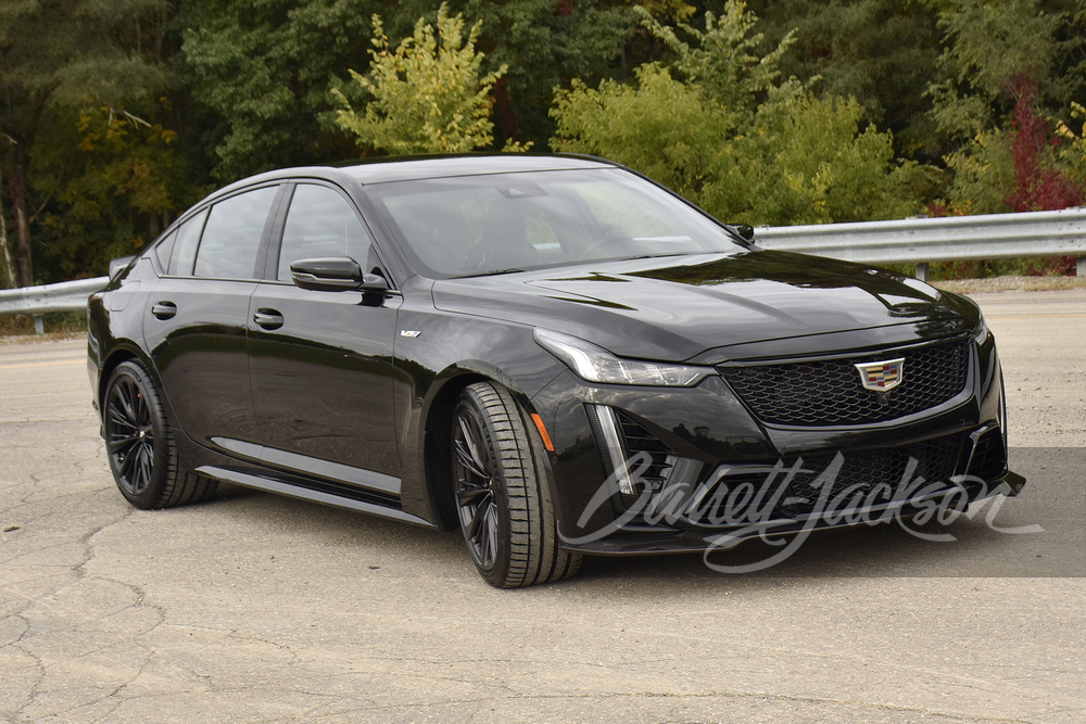 2022 CADILLAC CT5-V BLACKWING - Misc 13 - 261015
