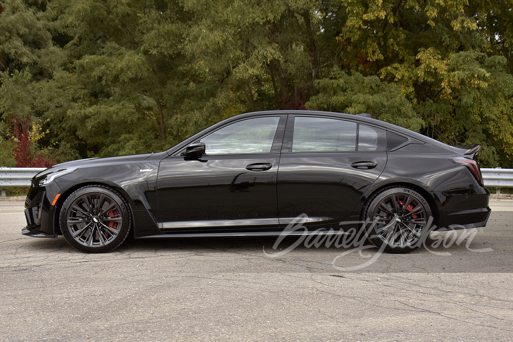 2022 CADILLAC CT5-V BLACKWING - Misc 8 - 261015