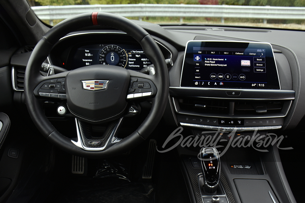 2022 CADILLAC CT5-V BLACKWING - Misc 2 - 261015