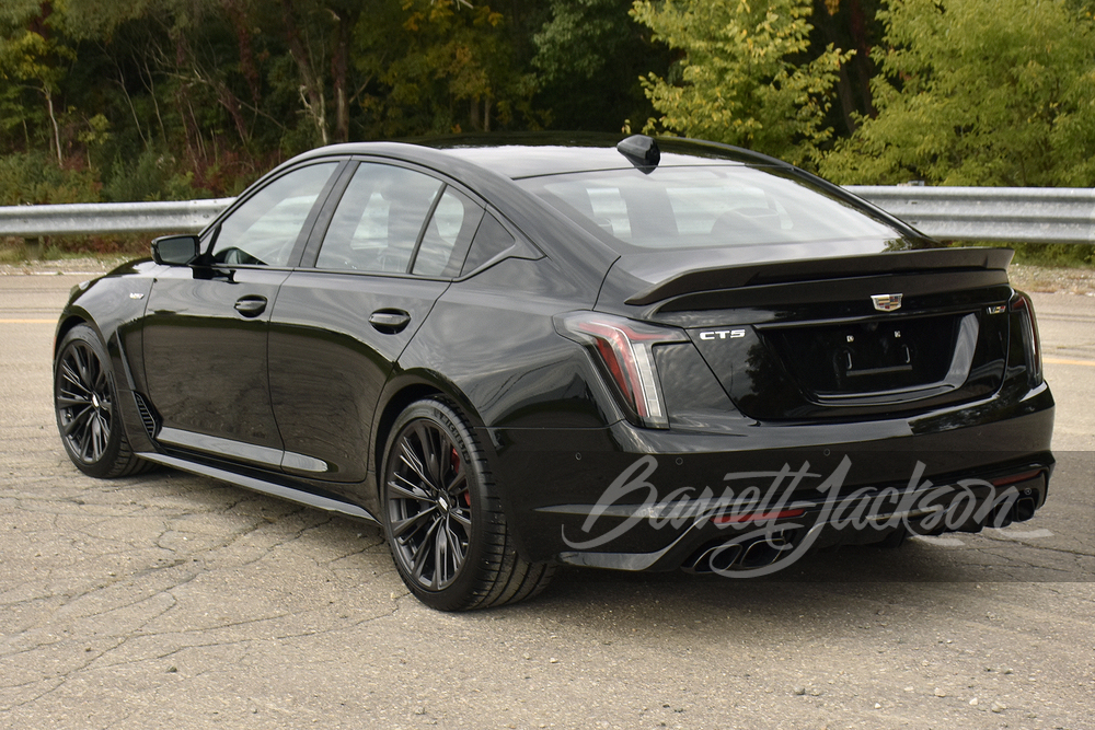 2022 CADILLAC CT5-V BLACKWING - Misc 7 - 261015