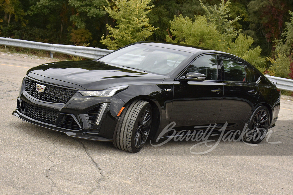 2022 CADILLAC CT5-V BLACKWING - Misc 12 - 261015