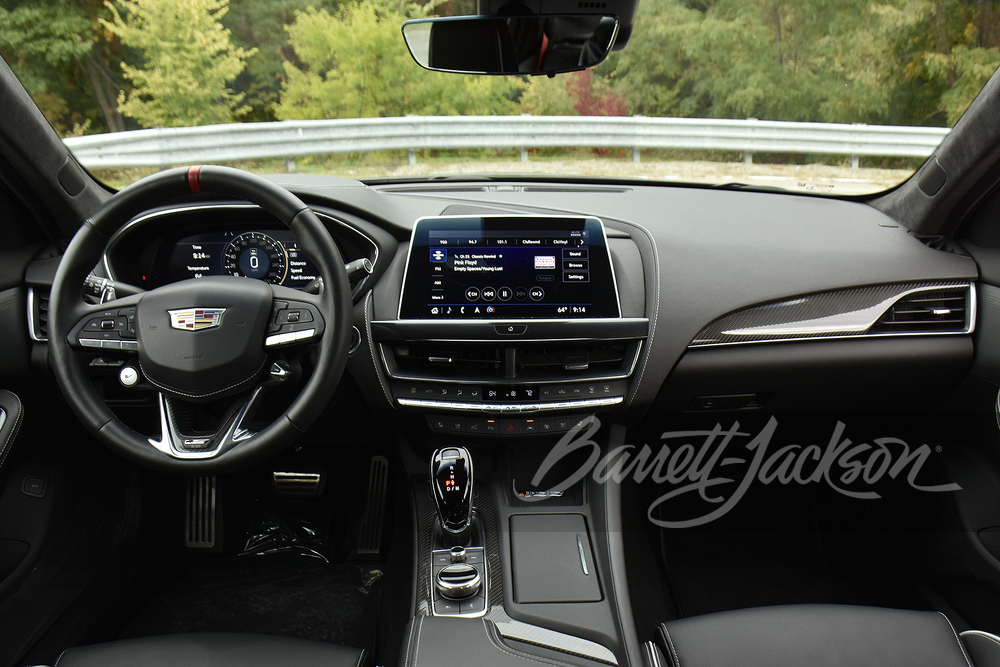 2022 CADILLAC CT5-V BLACKWING - Misc 1 - 261015