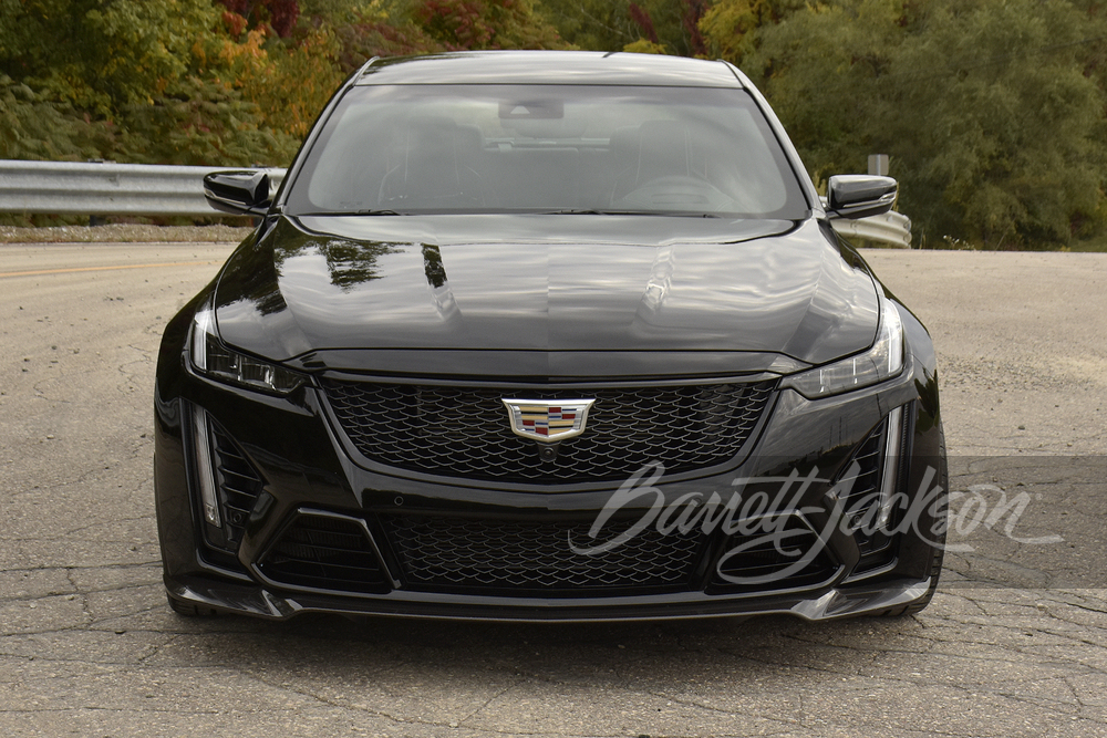 2022 CADILLAC CT5-V BLACKWING - Misc 3 - 261015