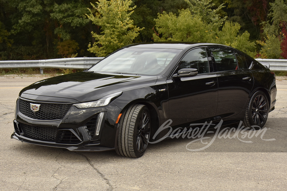 2022 CADILLAC CT5-V BLACKWING - Misc 5 - 261015
