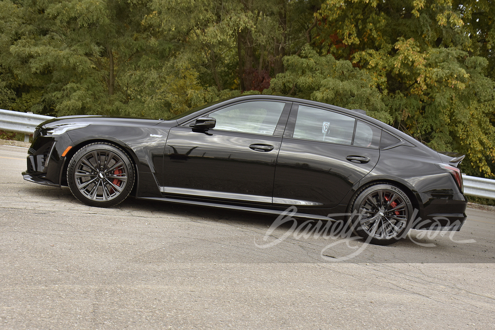 2022 CADILLAC CT5-V BLACKWING - Misc 14 - 261015
