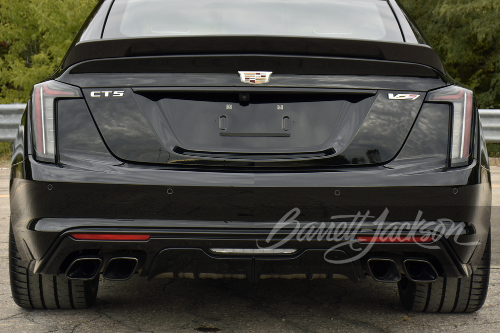 2022 CADILLAC CT5-V BLACKWING - Misc 11 - 261015