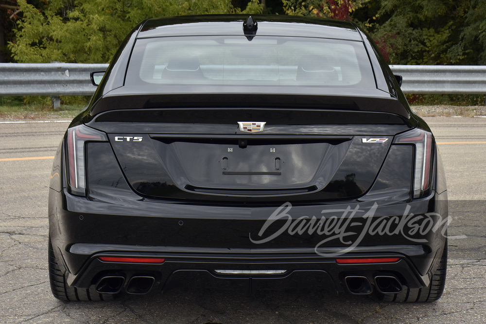 2022 CADILLAC CT5-V BLACKWING - Misc 10 - 261015