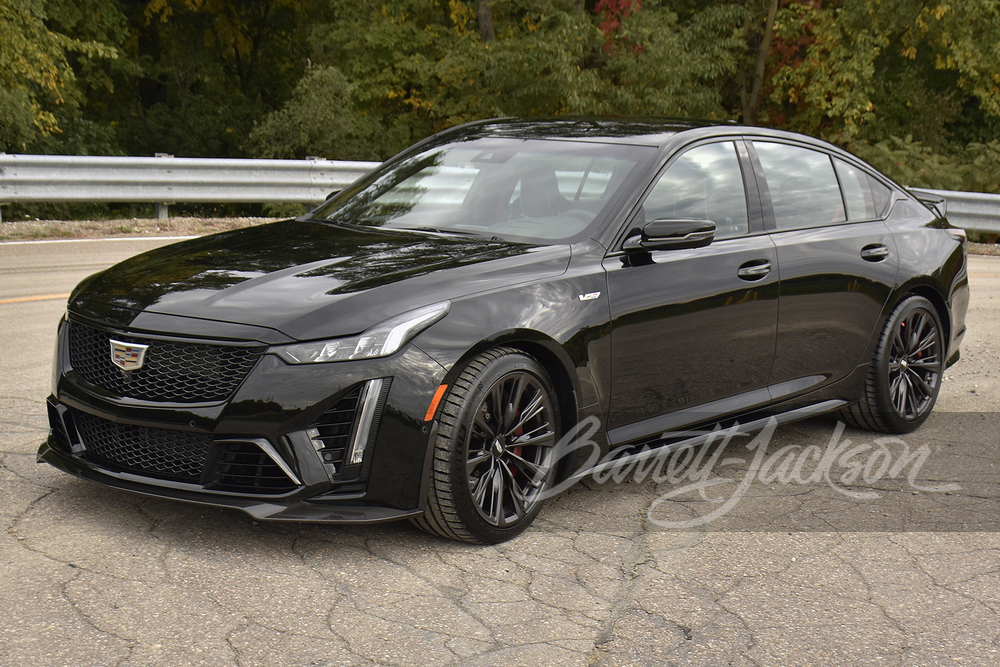 2022 CADILLAC CT5-V BLACKWING - Misc 6 - 261015