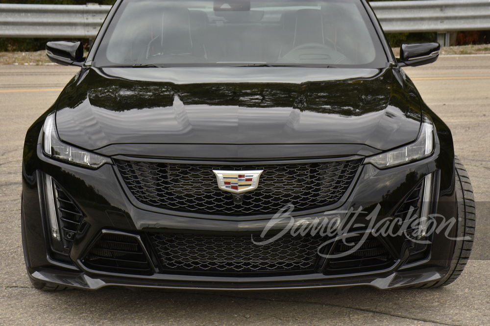 2022 CADILLAC CT5-V BLACKWING - Misc 4 - 261015