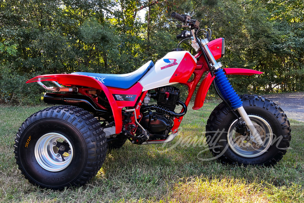 1984 HONDA 200X 3 WHEELER