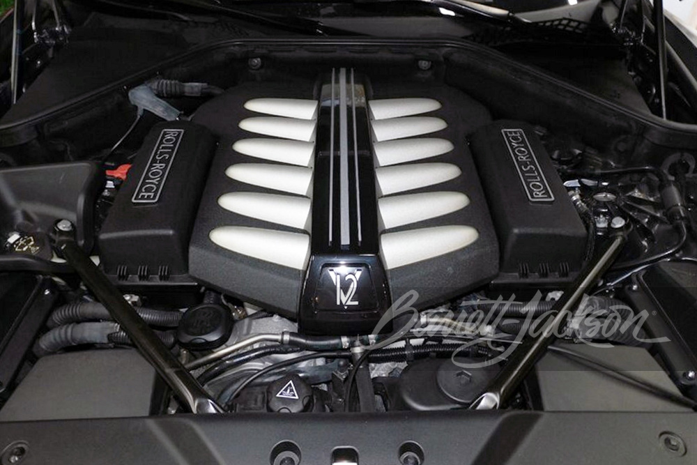 2011 ROLLS-ROYCE GHOST - Engine - 261077