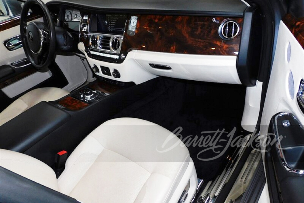 Top Hơn 67 Về Rolls Royce Ghost 2011 Interior Du Học Akina