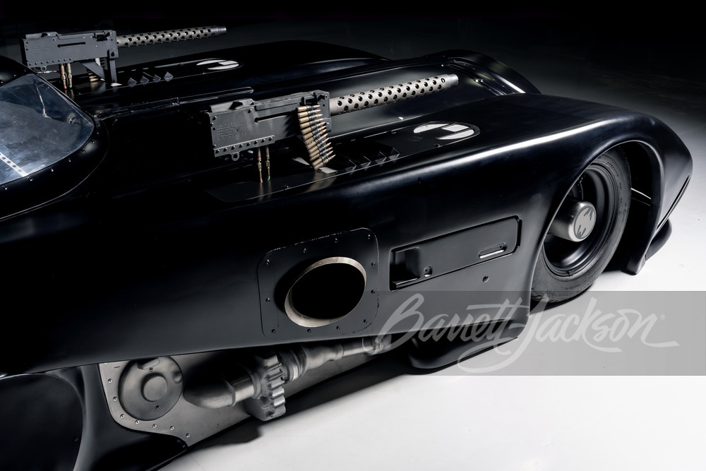 1989 BATMOBILE RE-CREATION - Misc 3 - 261091