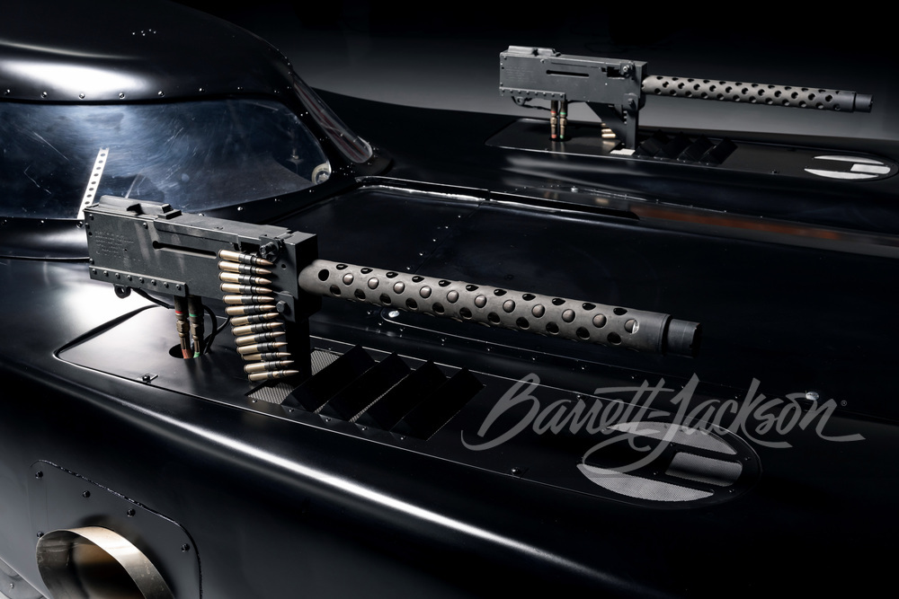 1989 BATMOBILE RE-CREATION - Misc 4 - 261091