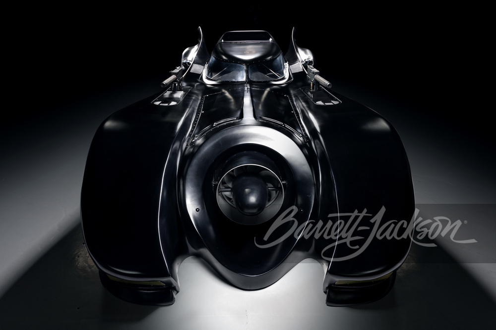 1989 BATMOBILE RE-CREATION - Misc 2 - 261091