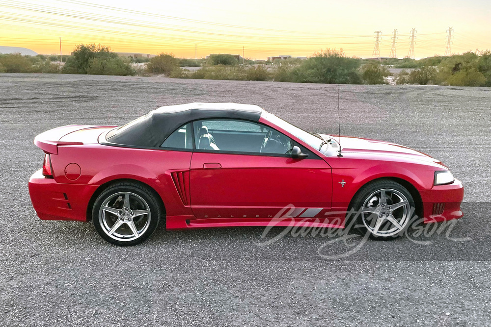 2000 FORD MUSTANG SALEEN CONVERTIBLE - Misc 2 - 261092